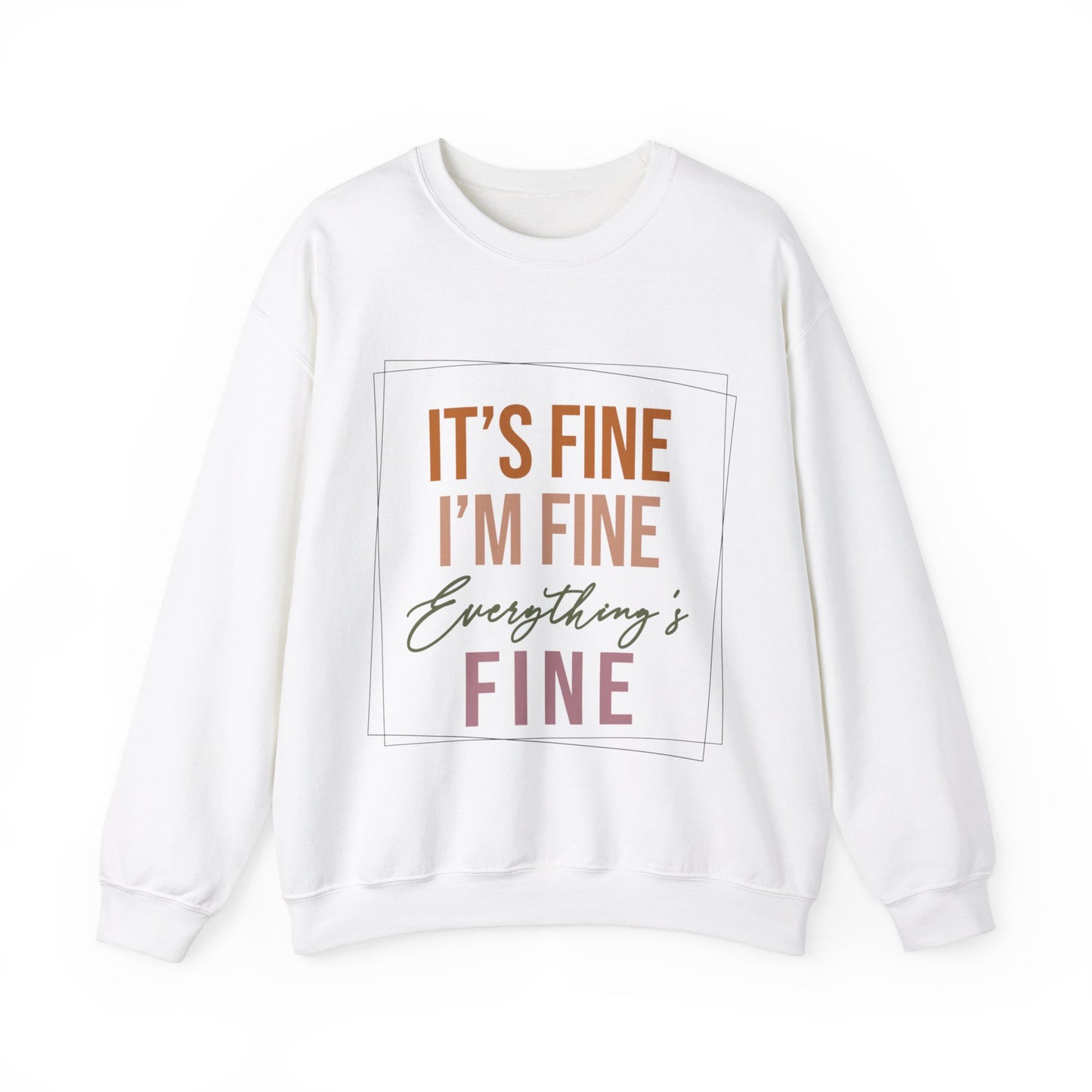 Unisex Heavy Blend™ Crewneck Sweatshirt