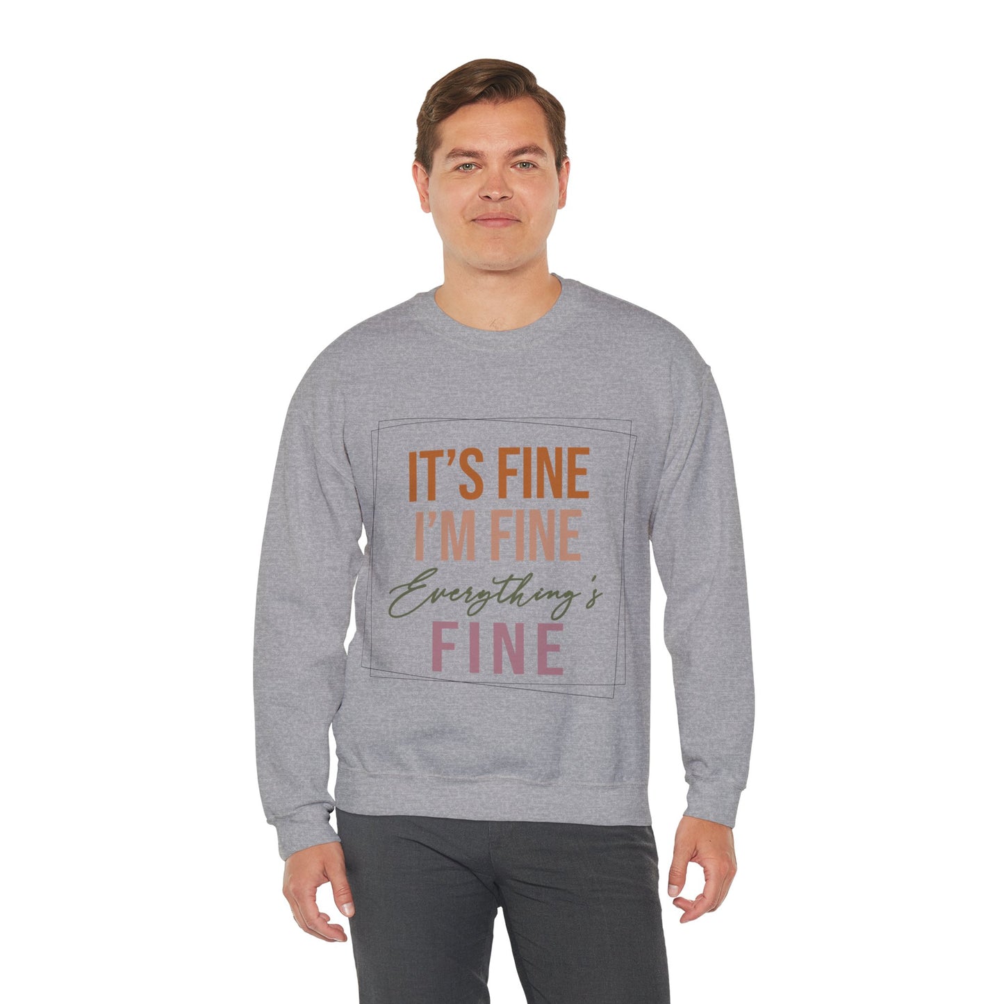 Unisex Heavy Blend™ Crewneck Sweatshirt