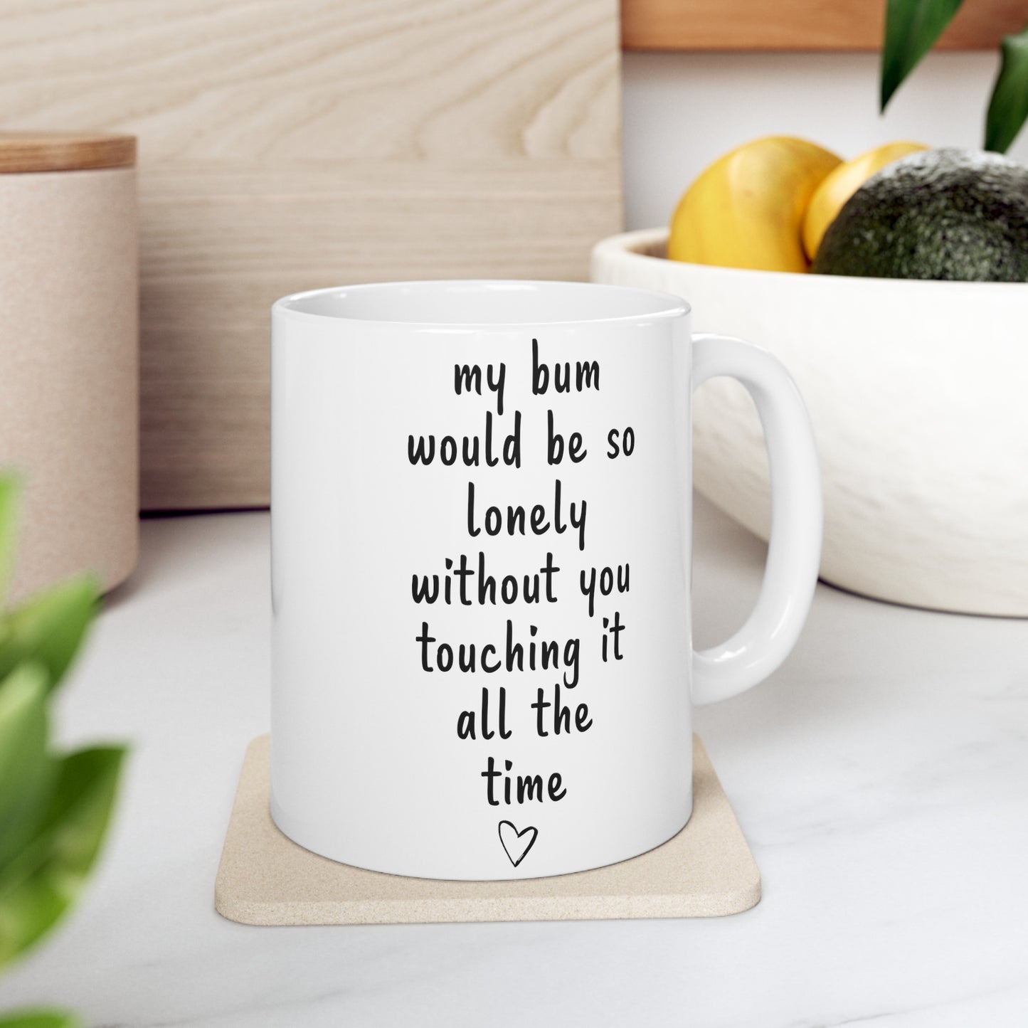 For Lovers | Ceramic Mug, (11oz, 15oz)