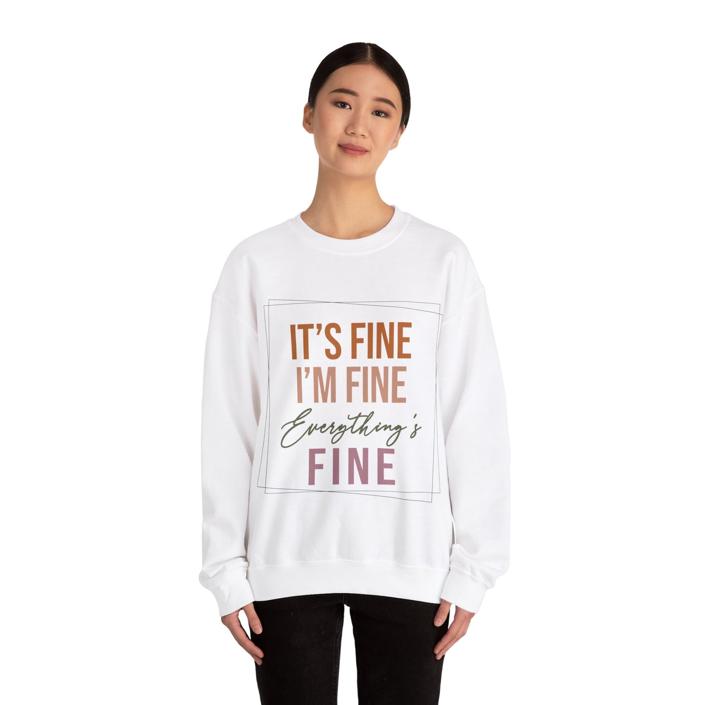 Unisex Heavy Blend™ Crewneck Sweatshirt