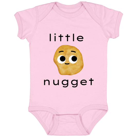 Baby Onesie Little Nugget | New Baby Gift